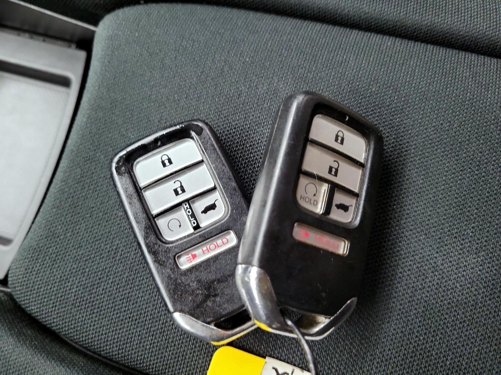 2019 Honda Civic Hatchback EX - Photo 24