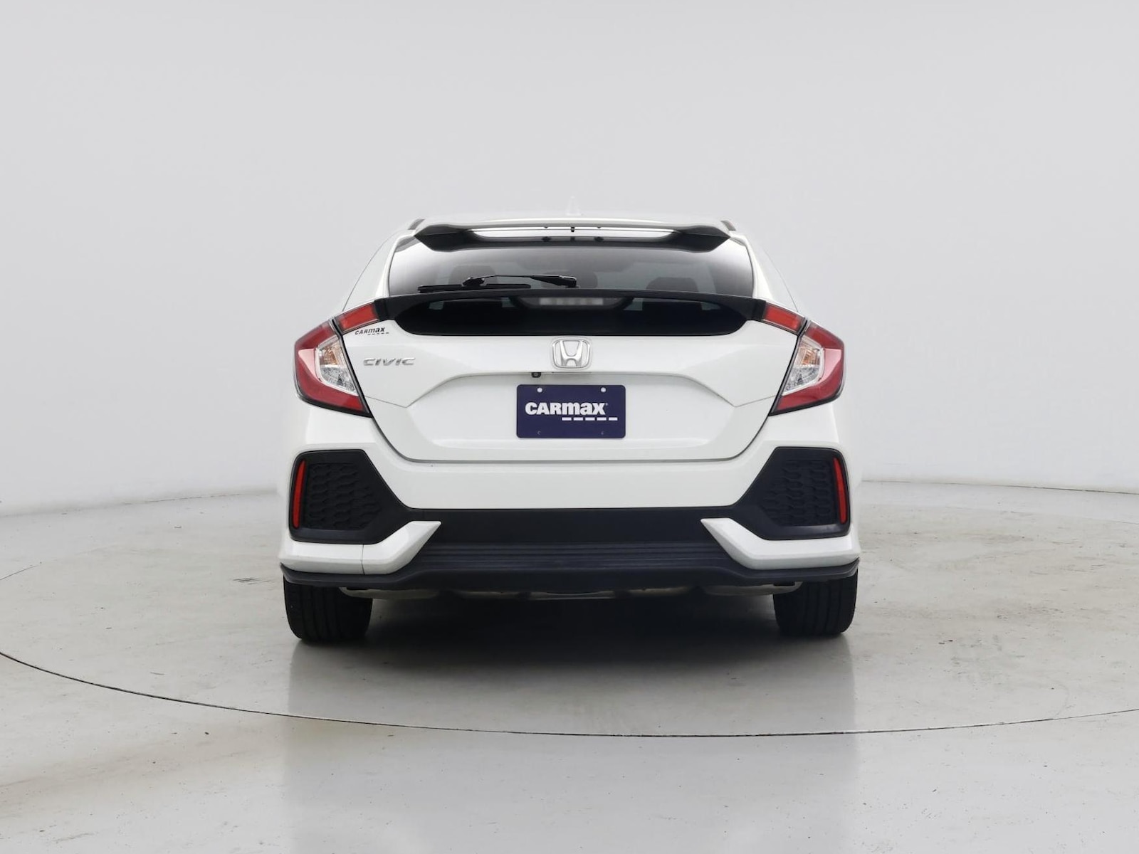 2019 Honda Civic Hatchback EX - Photo 7