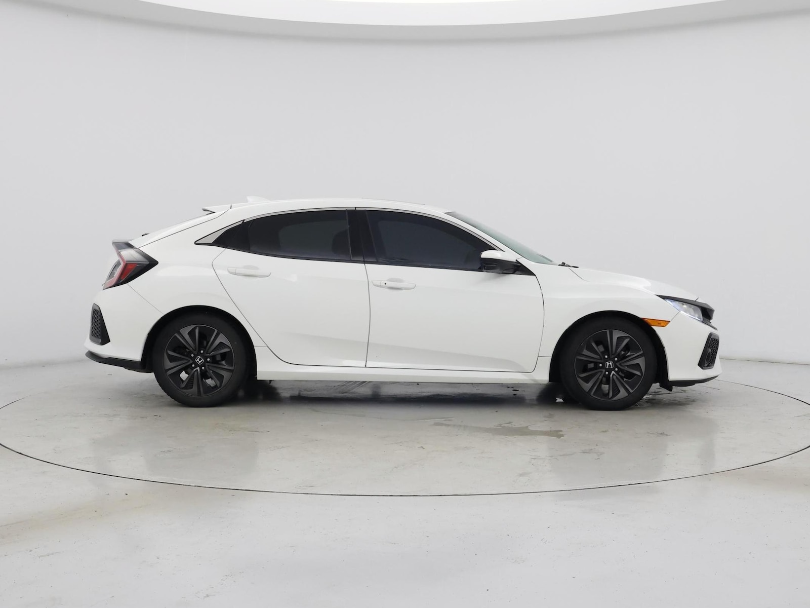 2019 Honda Civic Hatchback EX - Photo 8