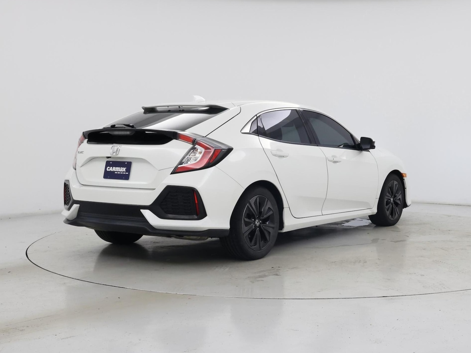 2019 Honda Civic Hatchback EX - Photo 9