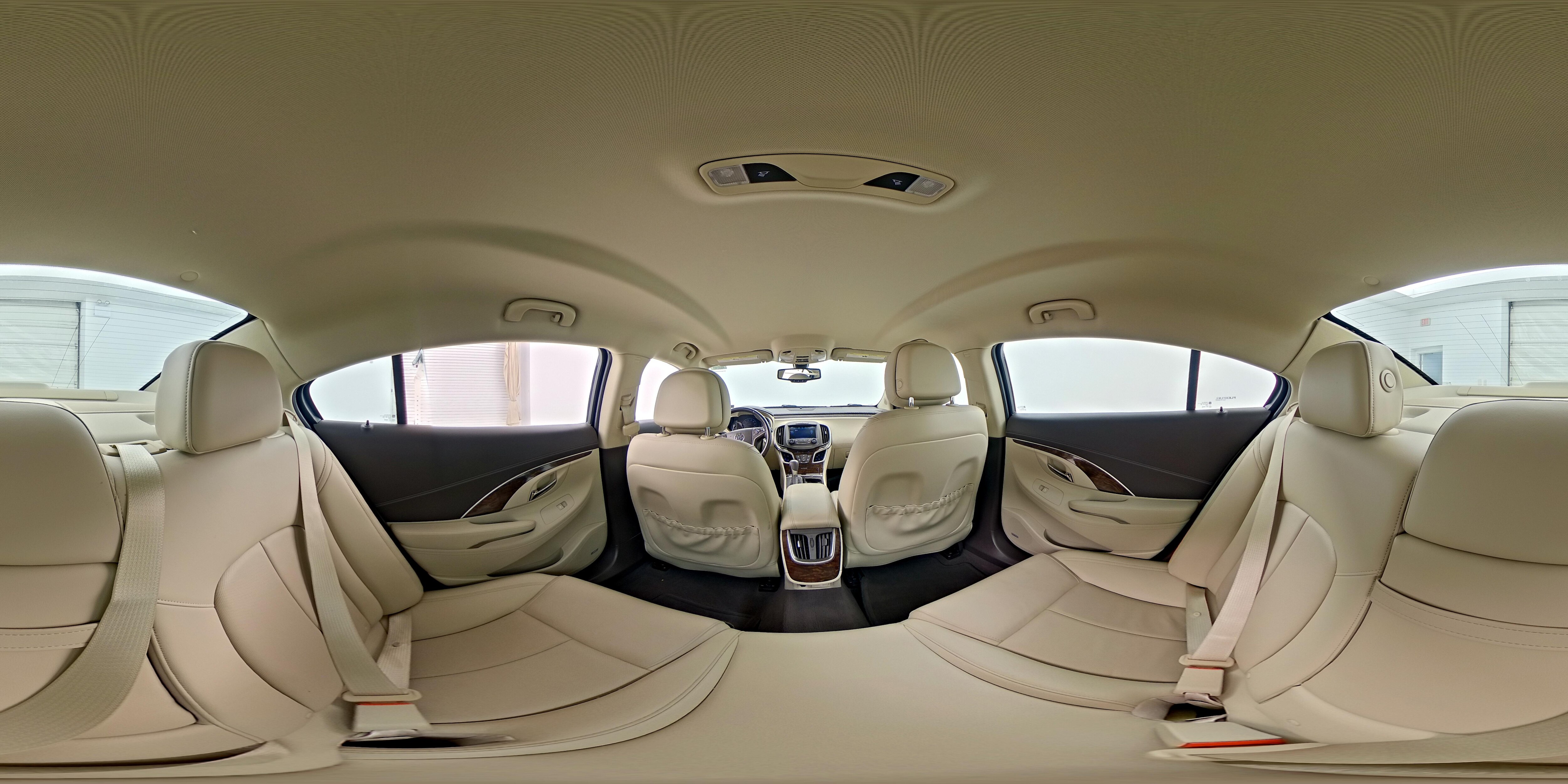 2014 Buick LaCrosse Premium 1 - Photo 16