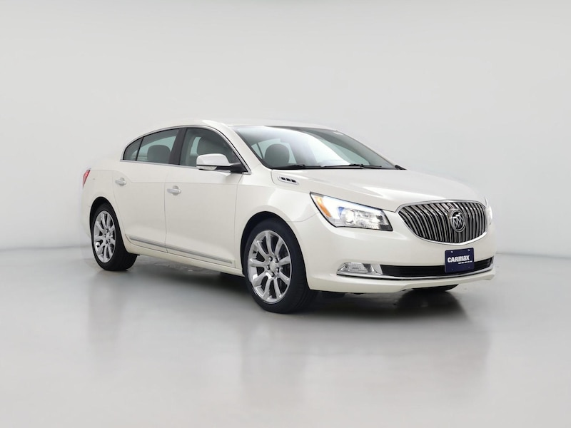 2014 Buick LaCrosse Premium