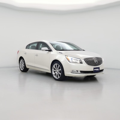 2014 Buick LaCrosse Premium