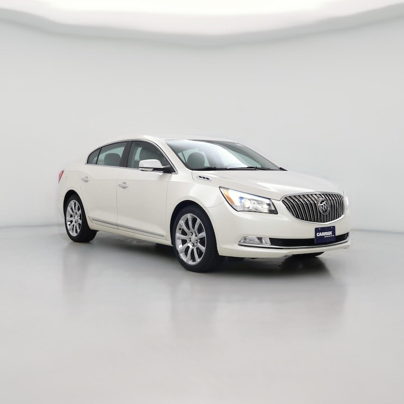 2014 Buick LaCrosse Premium