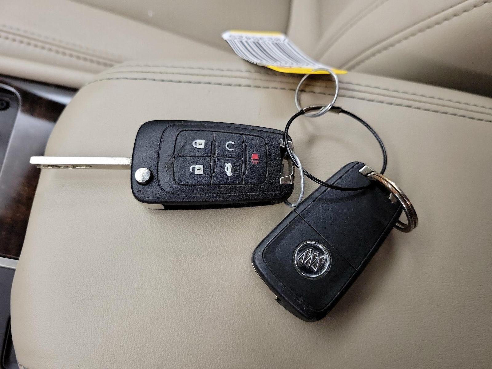 2014 Buick LaCrosse Premium 1 - Photo 14