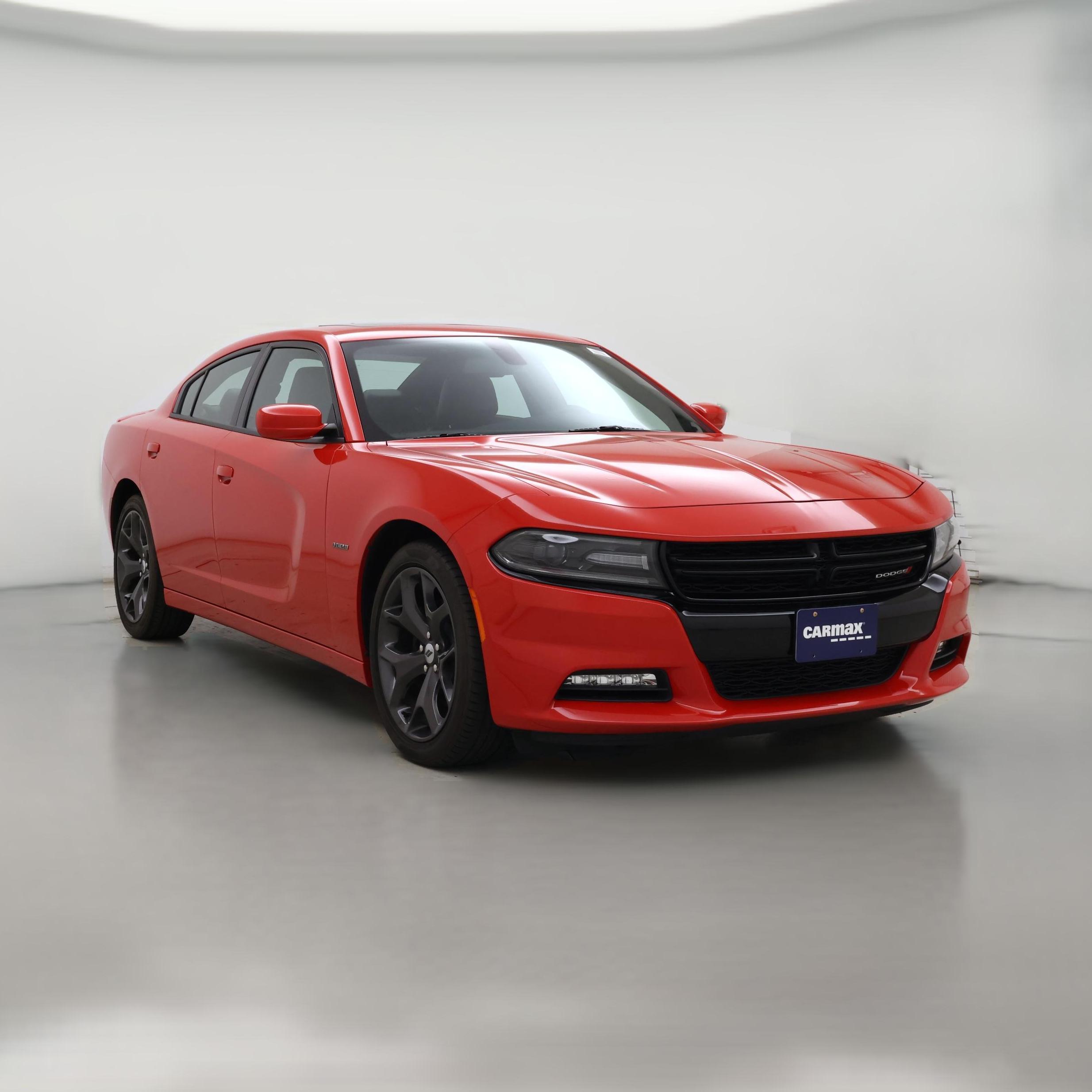 2018 Dodge Charger