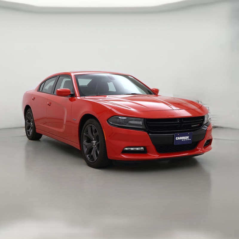 2018 Dodge Charger R/T