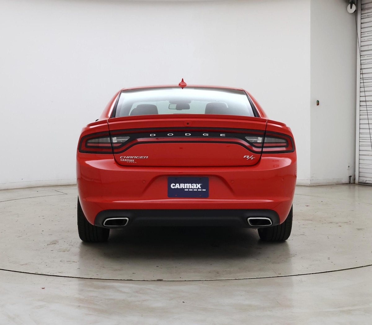 Rear