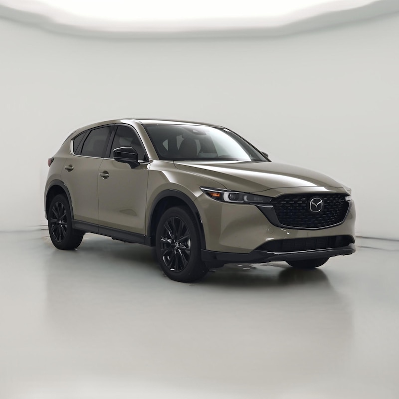 2024 Mazda CX-5 Carbon Edition Turbo