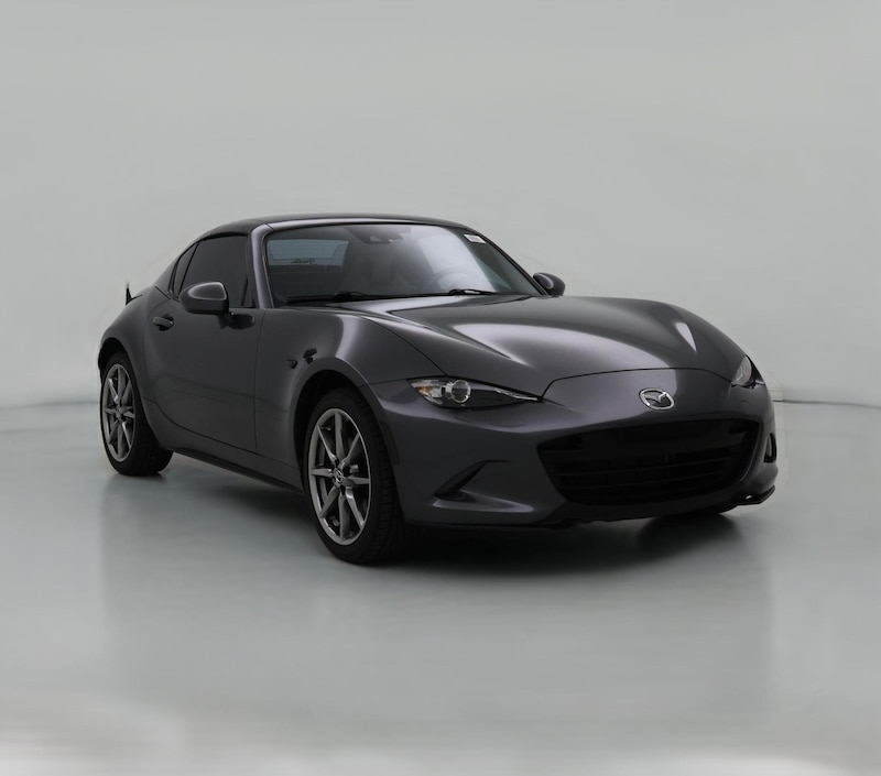 2022 Mazda MX-5 Miata RF Grand Touring