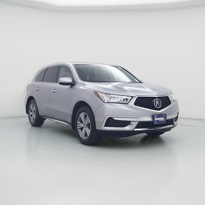 Recommended categories heading image of the selected vehicle
