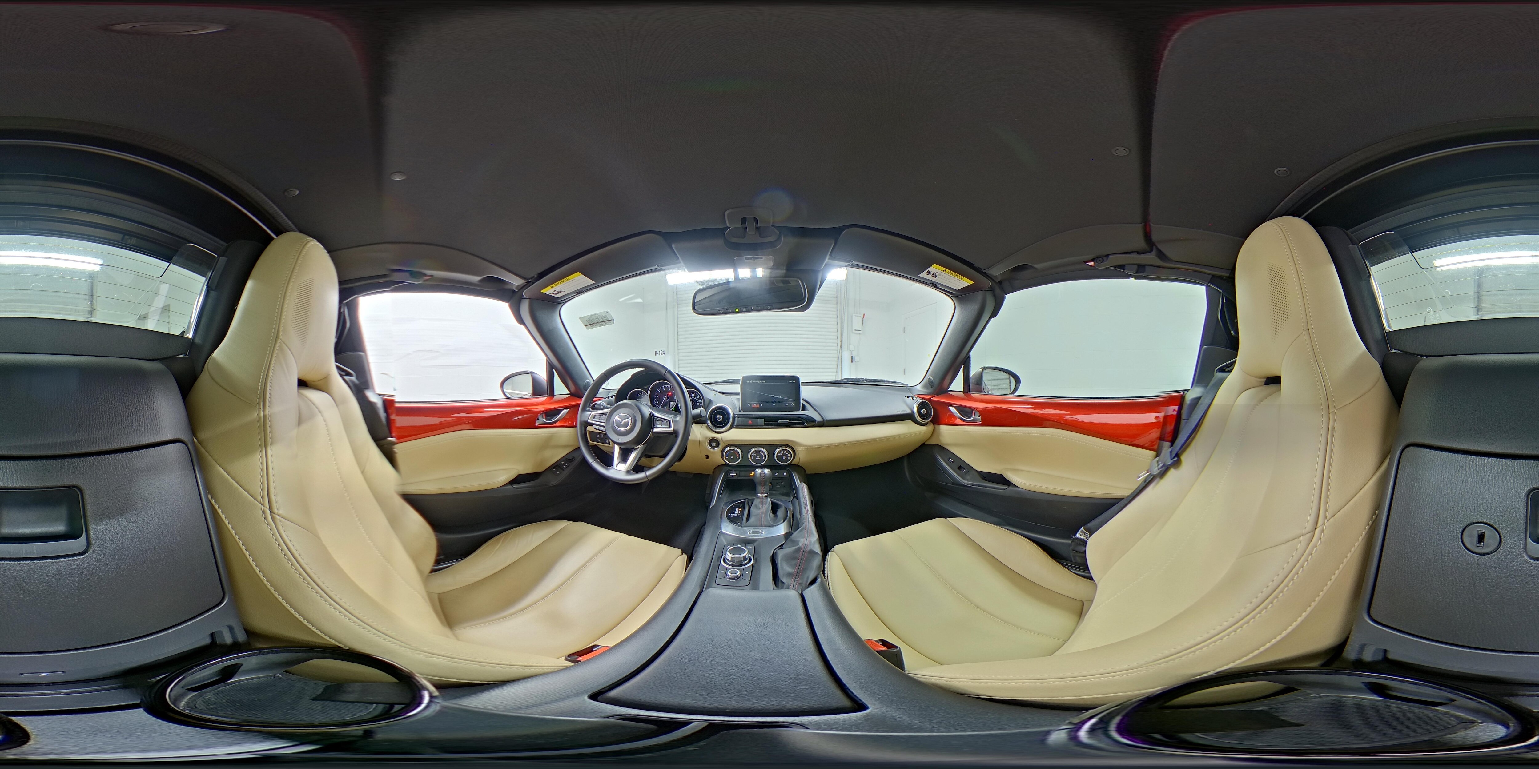 2017 Mazda MX-5 Miata RF Grand Touring - Photo 23
