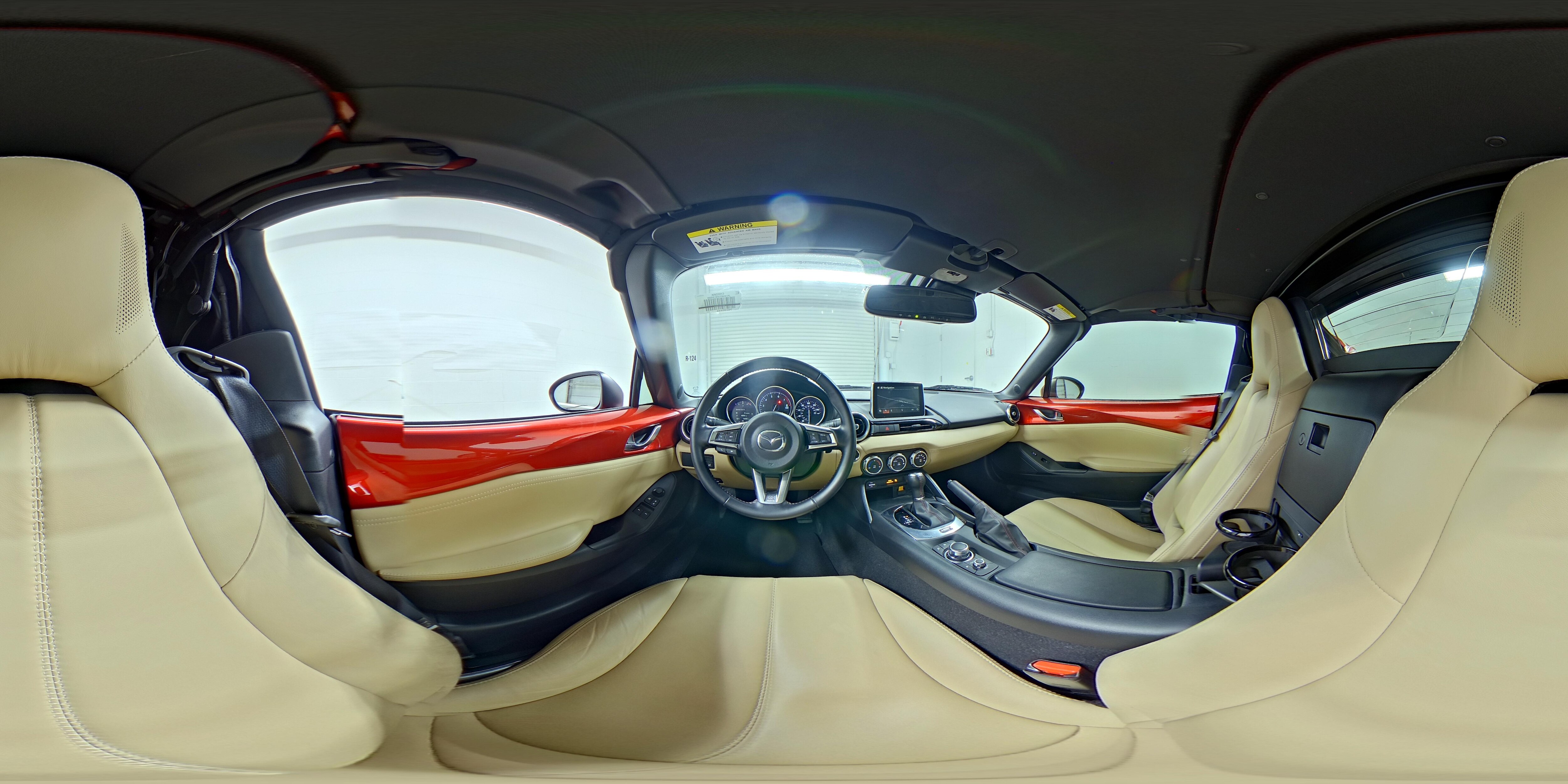 2017 Mazda MX-5 Miata RF Grand Touring - Photo 24