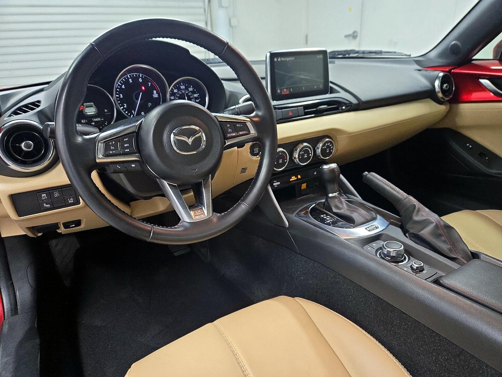 2017 Mazda MX-5 Miata RF Grand Touring - Photo 10