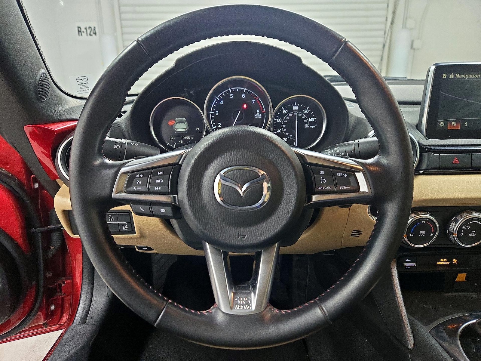 2017 Mazda MX-5 Miata RF Grand Touring - Photo 11