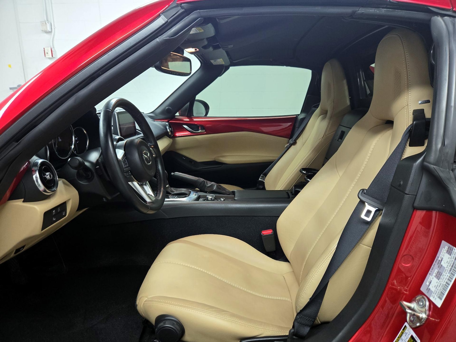 2017 Mazda MX-5 Miata RF Grand Touring - Photo 12