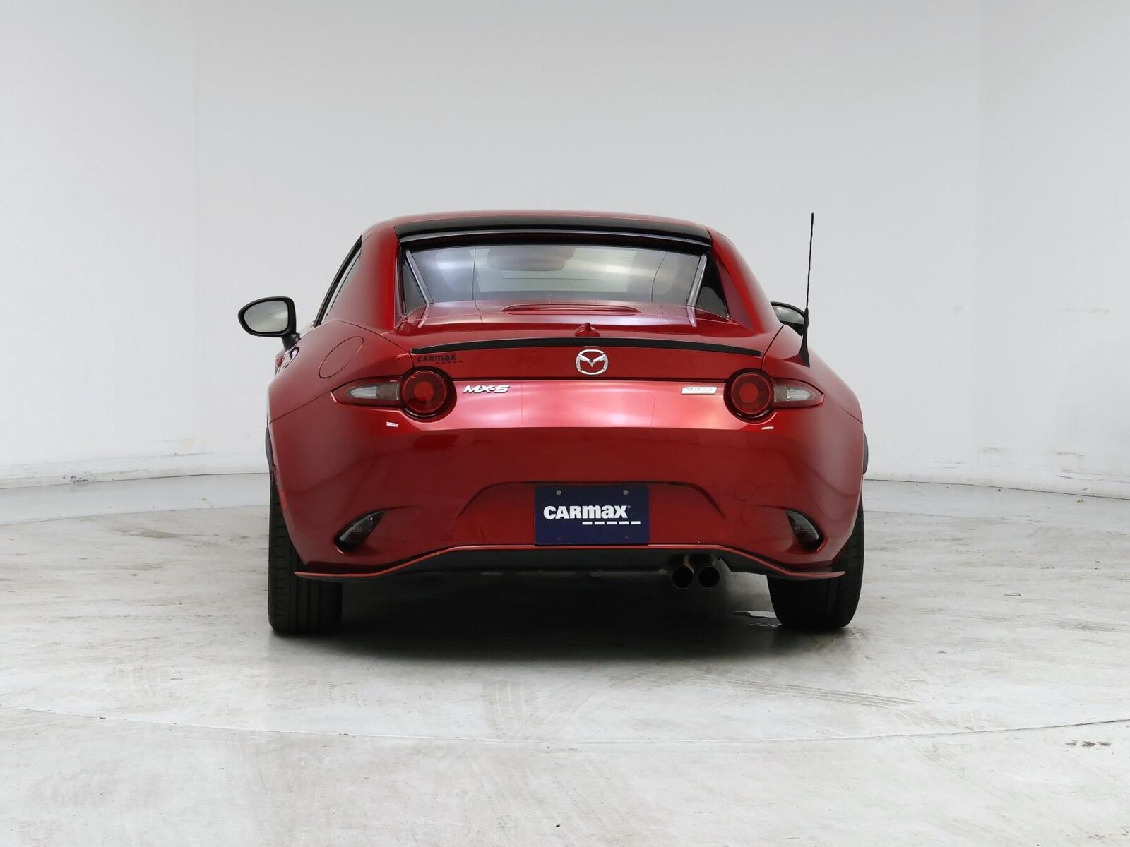 2017 Mazda MX-5 Miata RF Grand Touring - Photo 7