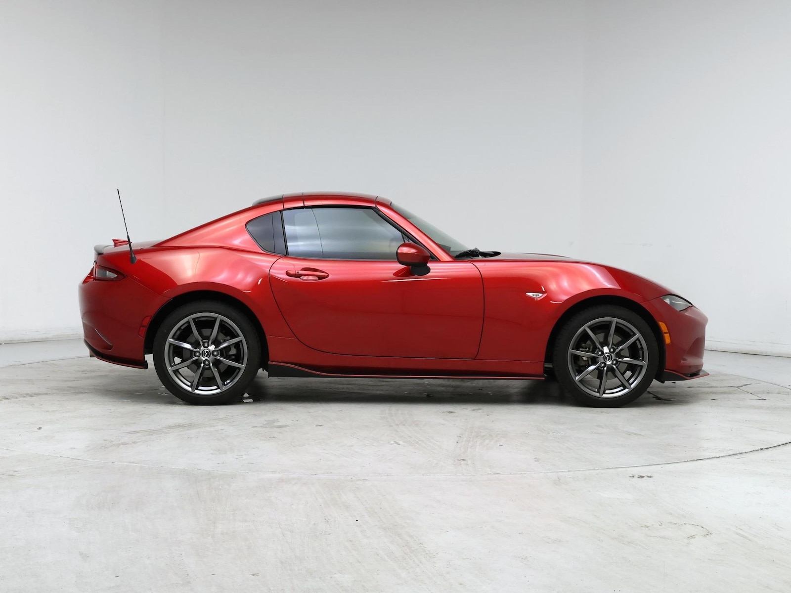 2017 Mazda MX-5 Miata RF Grand Touring - Photo 8