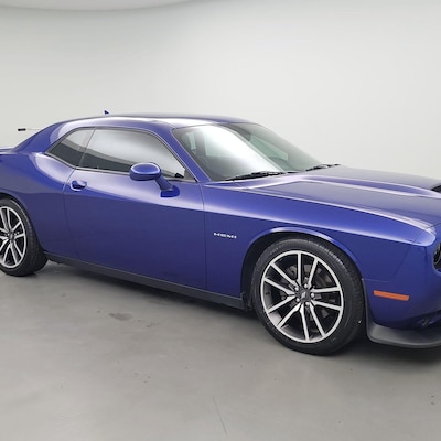 2020 Dodge Challenger R/T