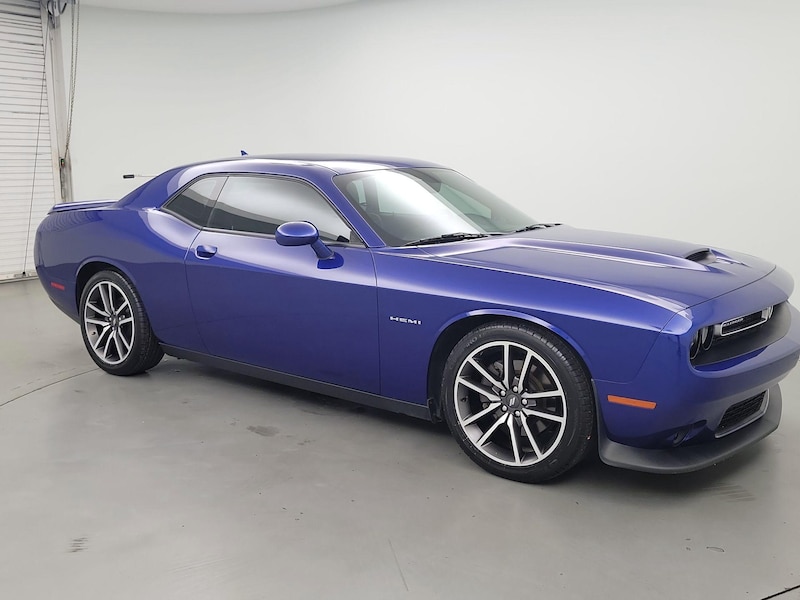 2020 Dodge Challenger R/T