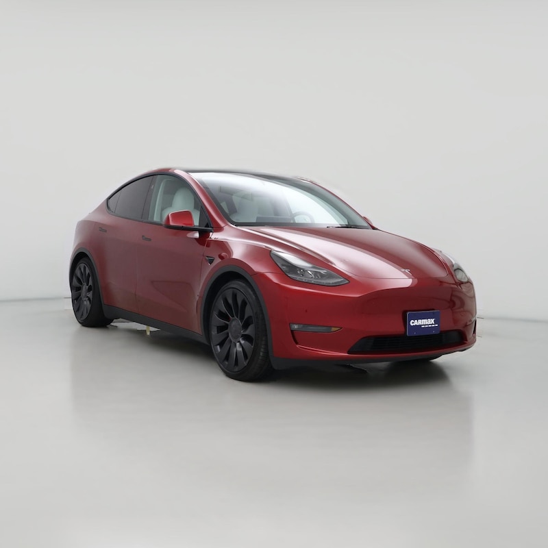 2024 Tesla Model Y Performance