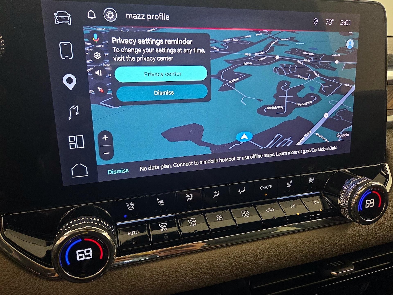 2025 GMC Canyon Denali - Photo 15