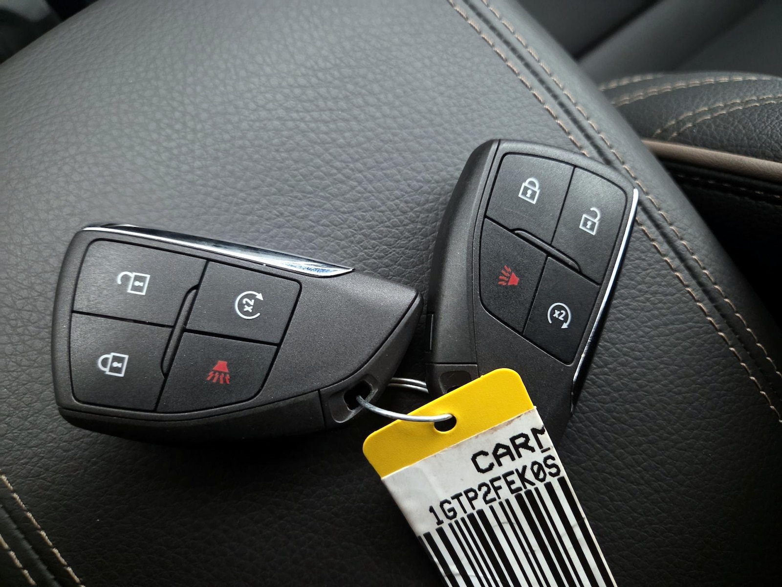 2025 GMC Canyon Denali - Photo 24