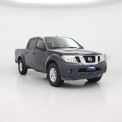 2014 Nissan Frontier SV