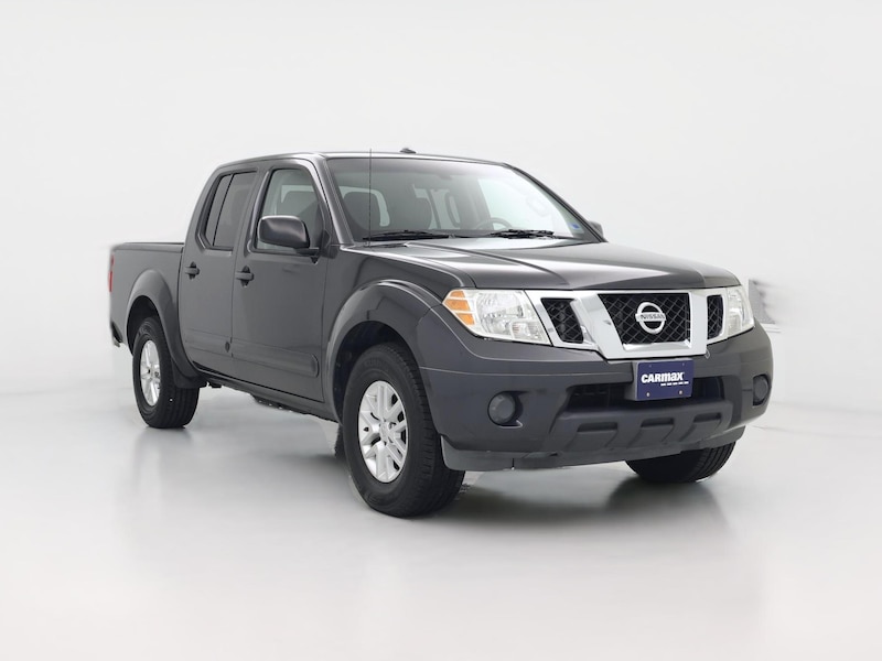 2014 Nissan Frontier SV