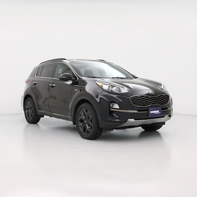 2020 Kia Sportage S