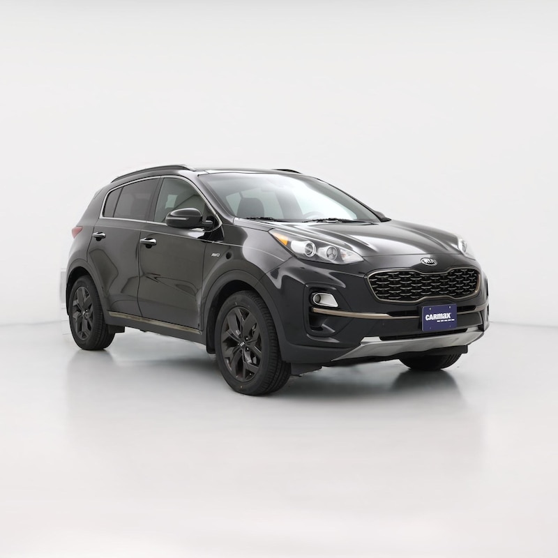 2020 Kia Sportage S