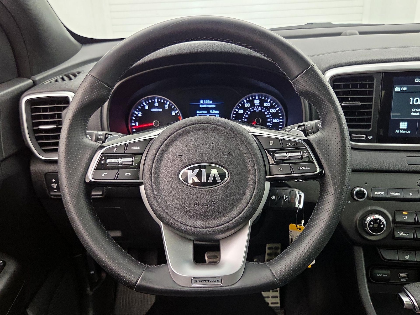Lane Departure Warning