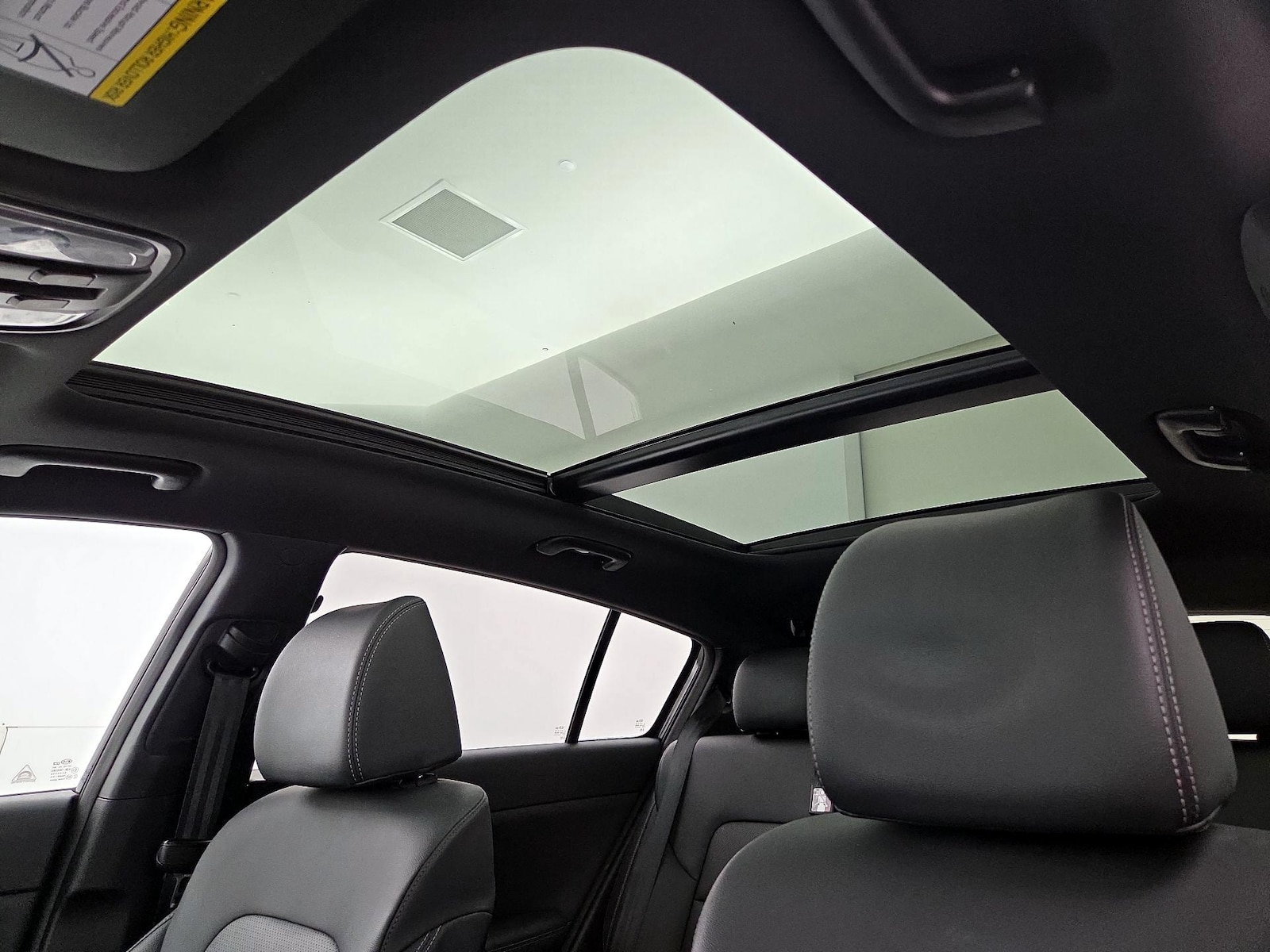 Panoramic Sunroof