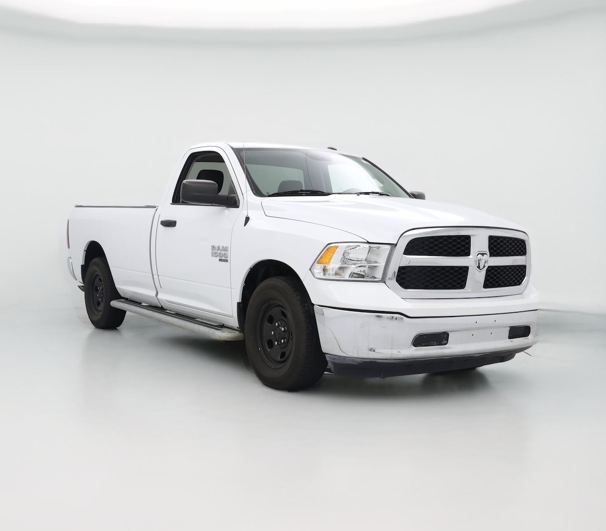 Featured vehicle