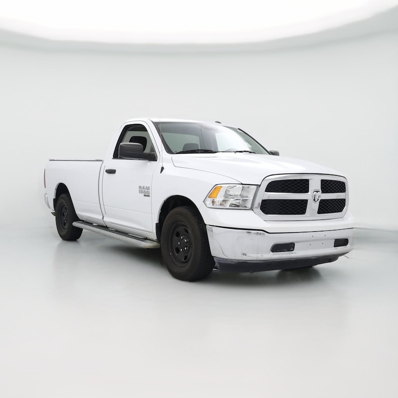 2023 Ram 1500 Classic Tradesman