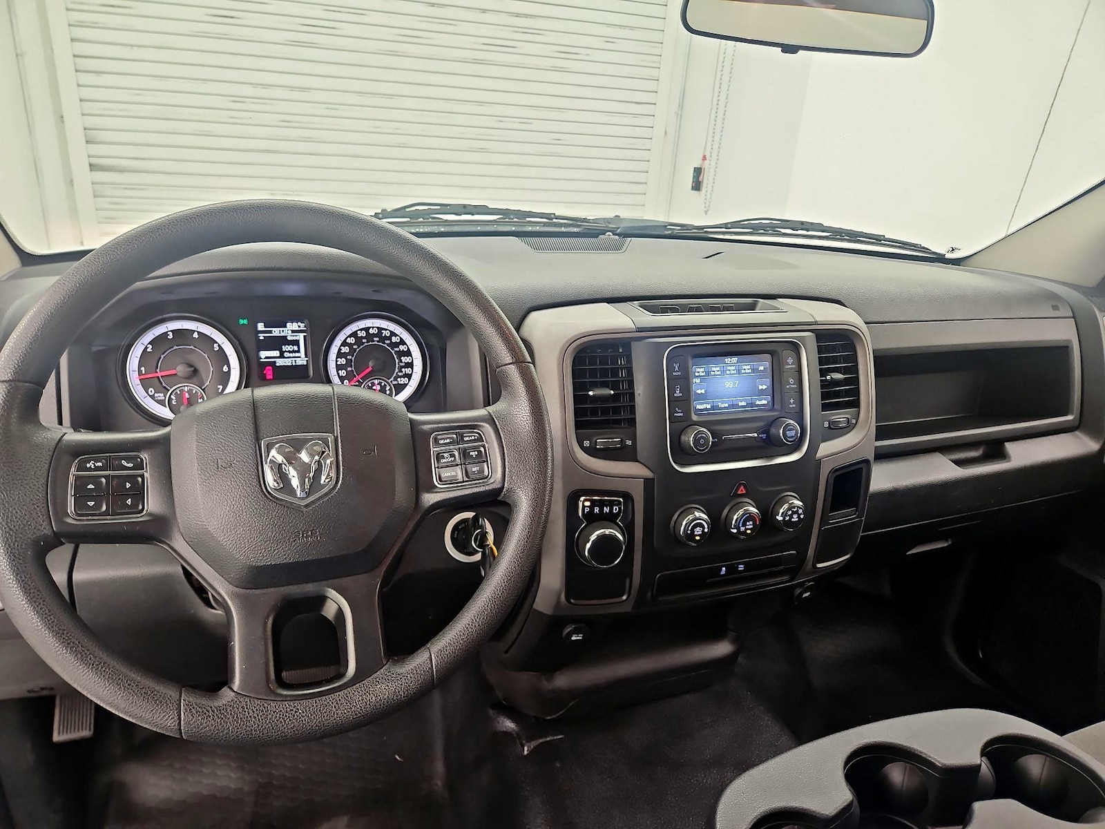 Rear View Camera
