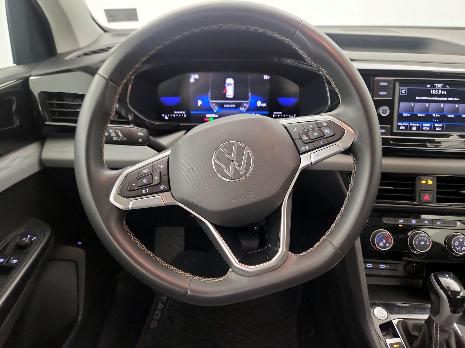 2023 Volkswagen Taos S - Photo 11