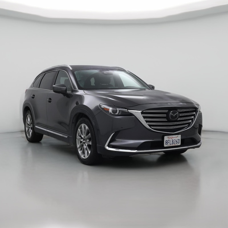2018 Mazda CX-9 Grand Touring