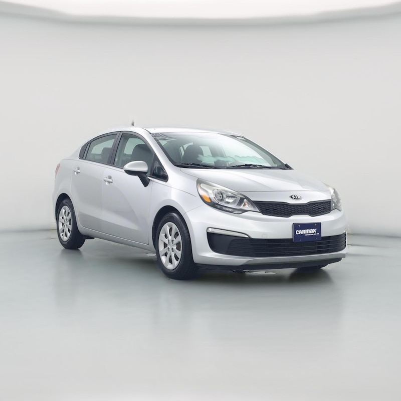 2017 Kia Rio LX