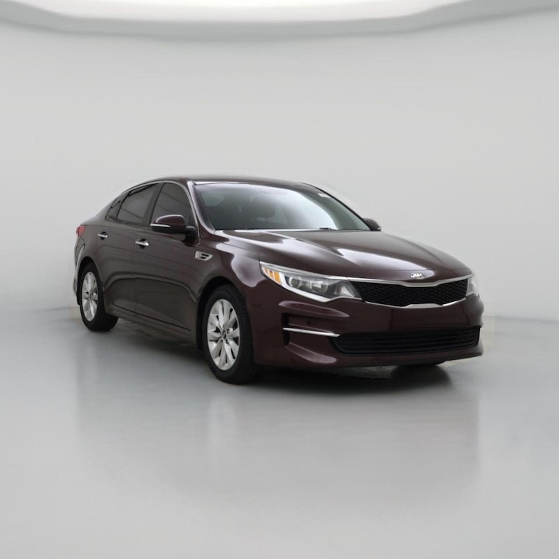 2018 Kia Optima S