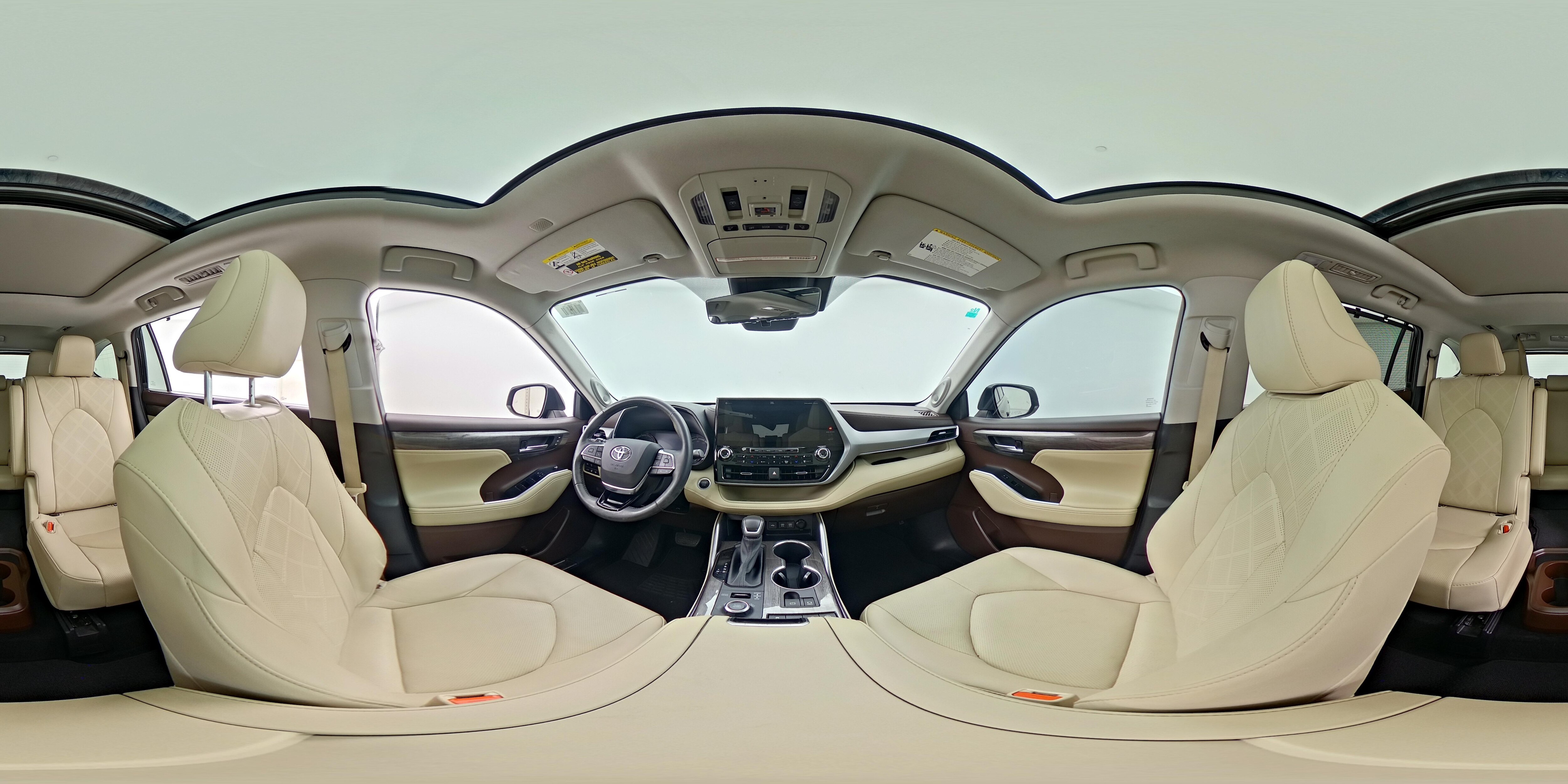 2021 Toyota Highlander Platinum - Photo 28