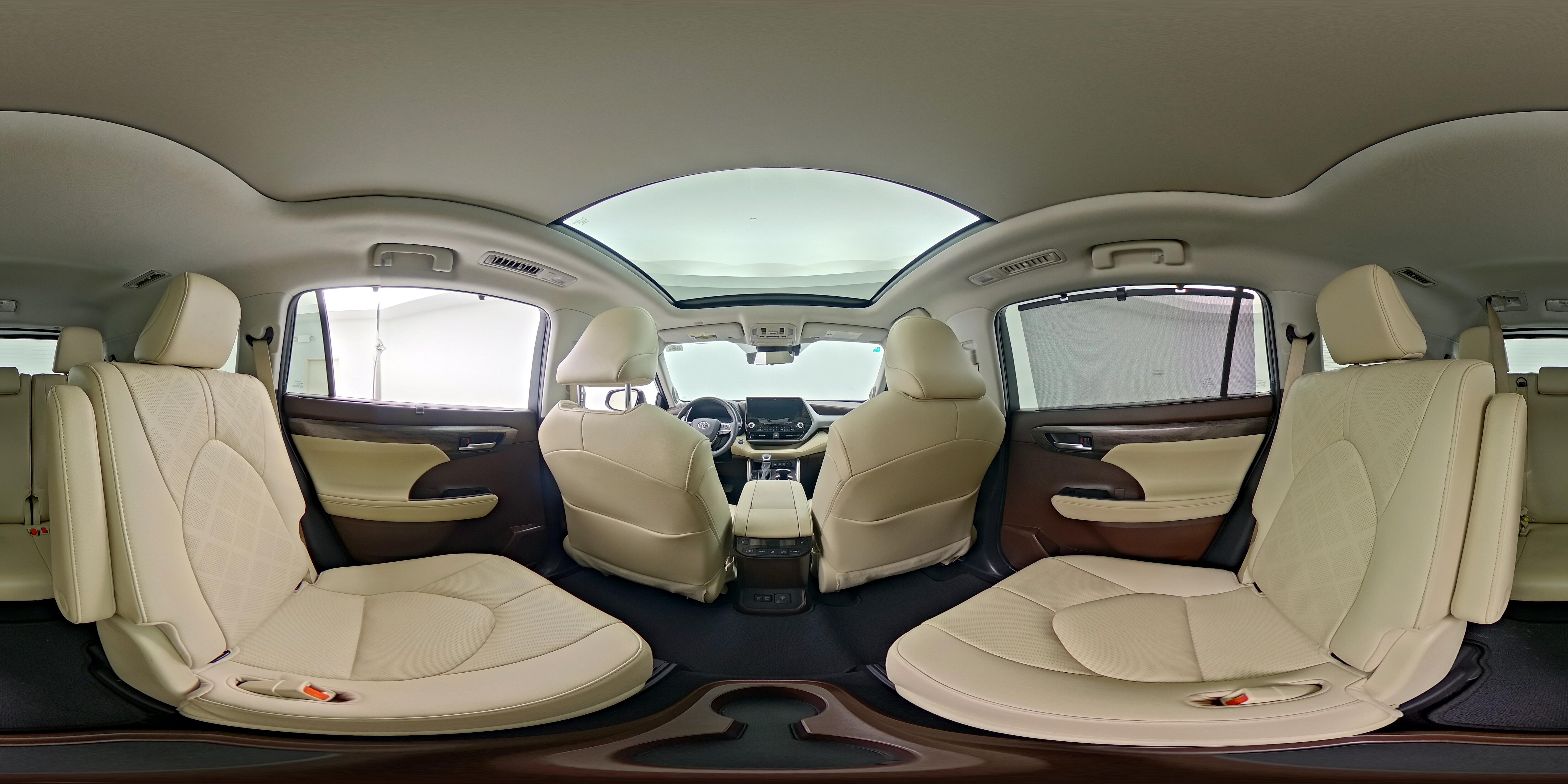 2021 Toyota Highlander Platinum - Photo 29