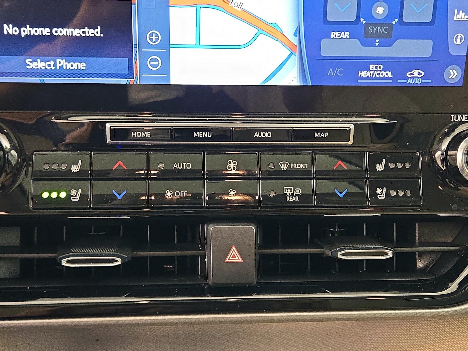 2021 Toyota Highlander Platinum - Photo 18