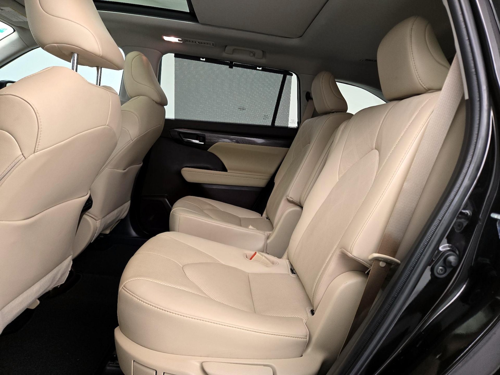 2021 Toyota Highlander Platinum - Photo 22