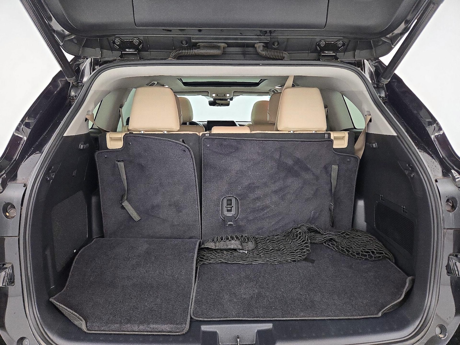 2021 Toyota Highlander Platinum - Photo 24
