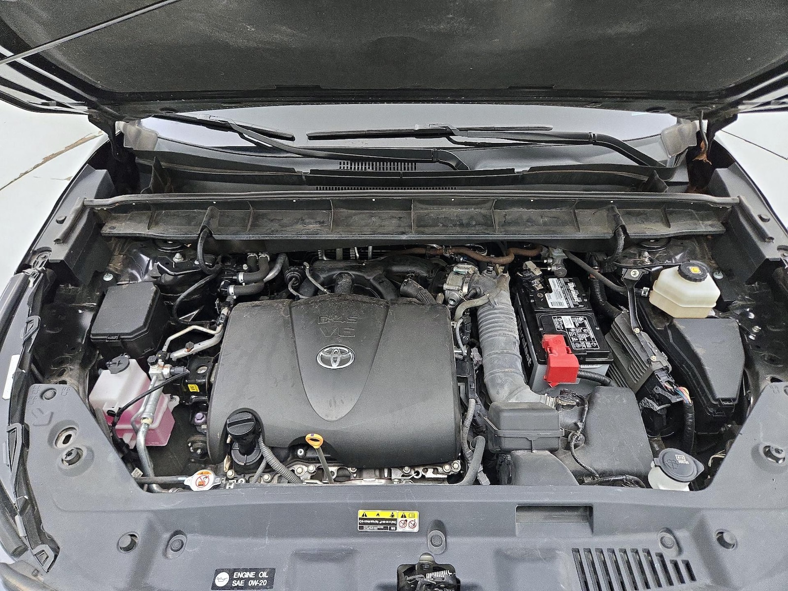 2021 Toyota Highlander Platinum - Photo 26