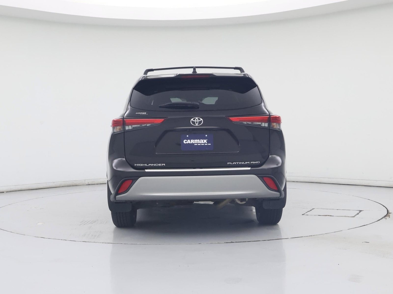 2021 Toyota Highlander Platinum - Photo 7