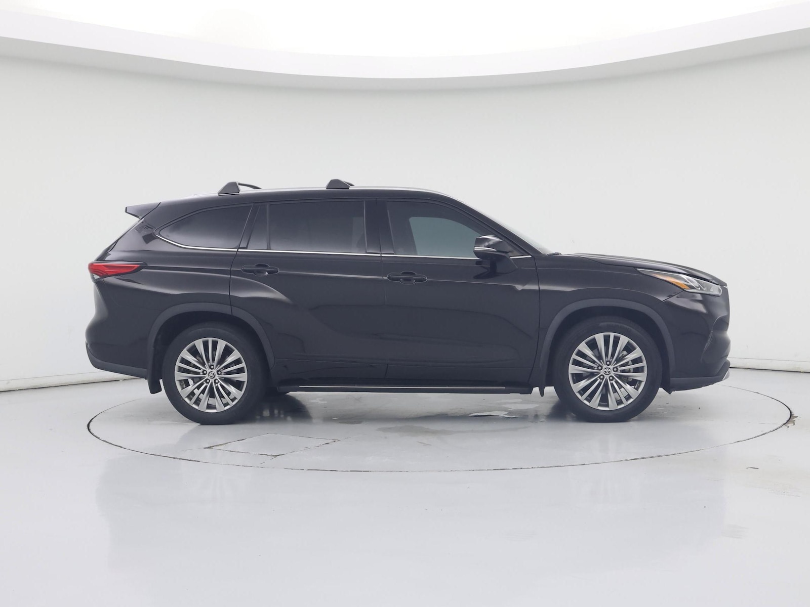 2021 Toyota Highlander Platinum - Photo 8