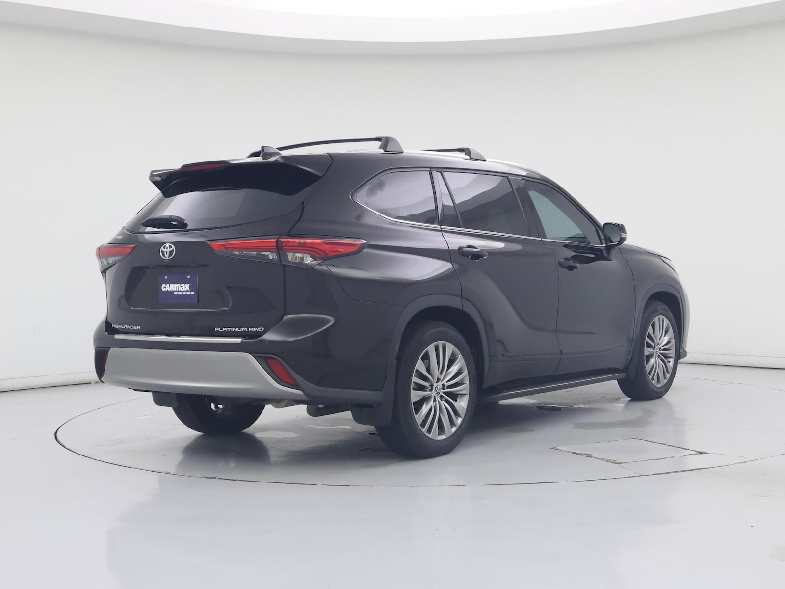 2021 Toyota Highlander Platinum - Photo 9