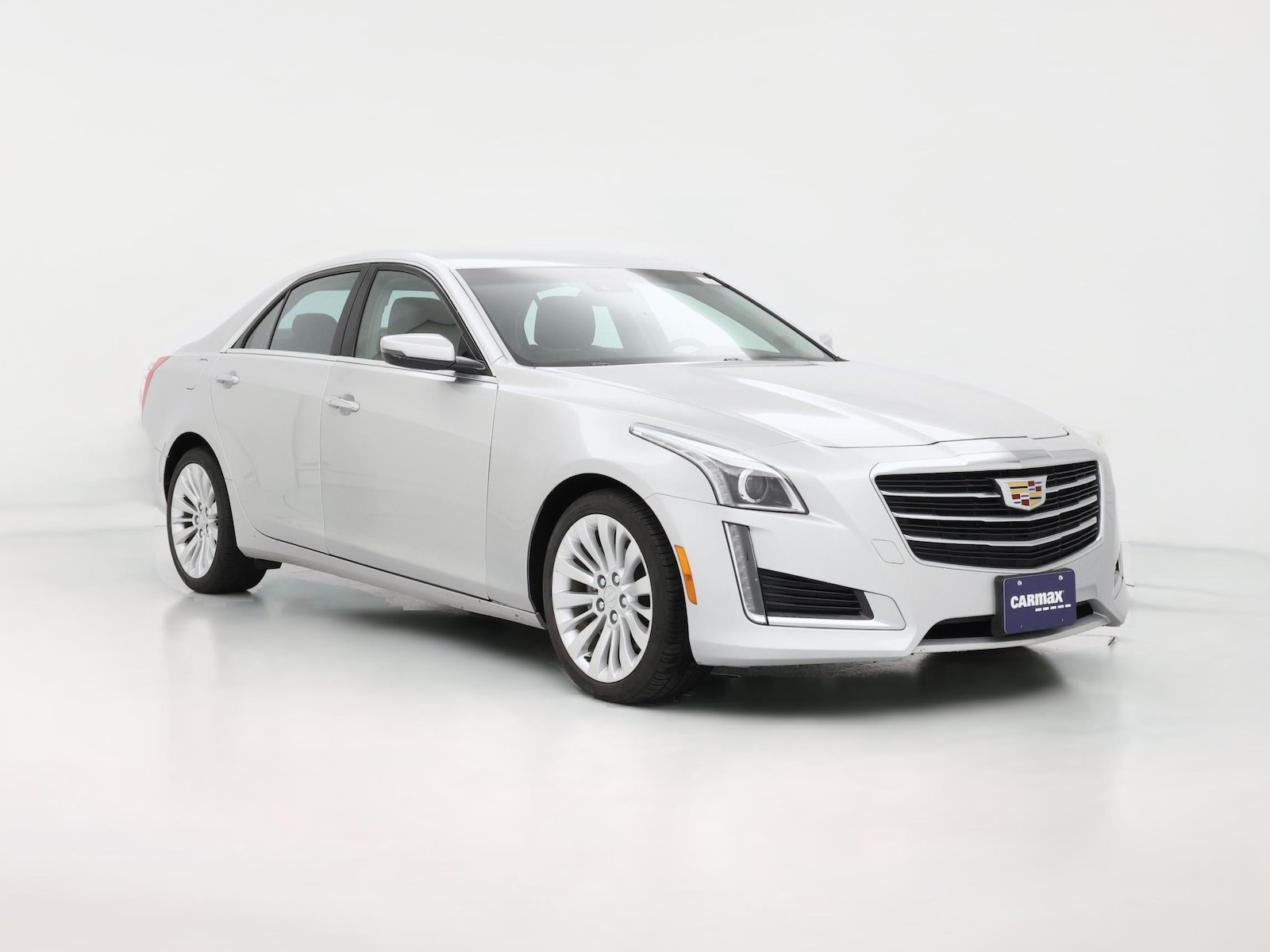 2015 Cadillac CTS Sedan